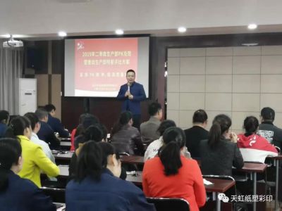 提升潛能，達成目標，向2019年沖刺！