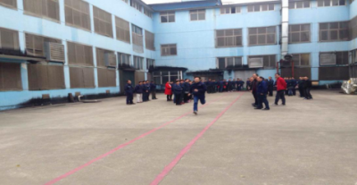 人生就是賽場，理想不能退場